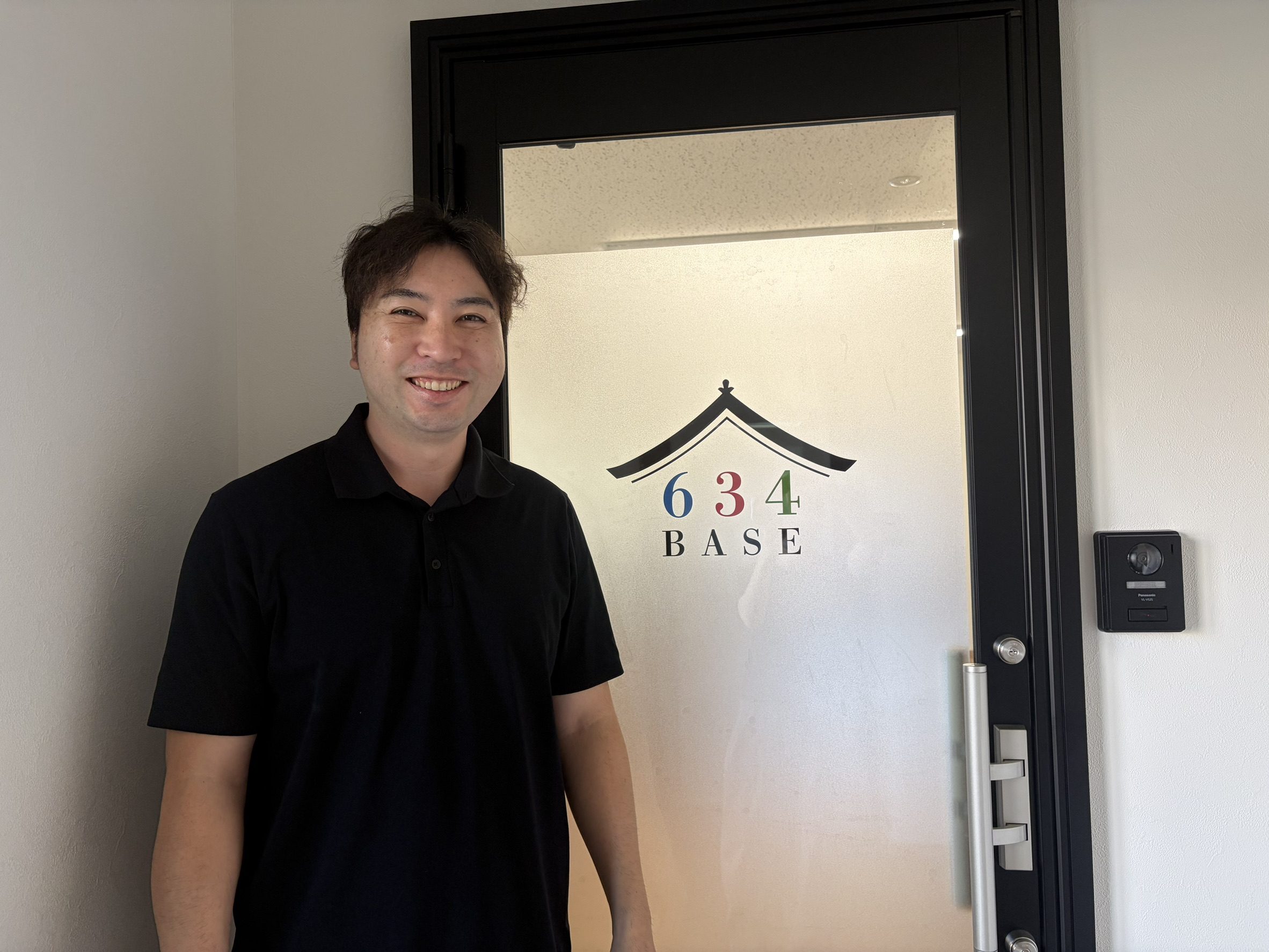 合同会社634BASE代表