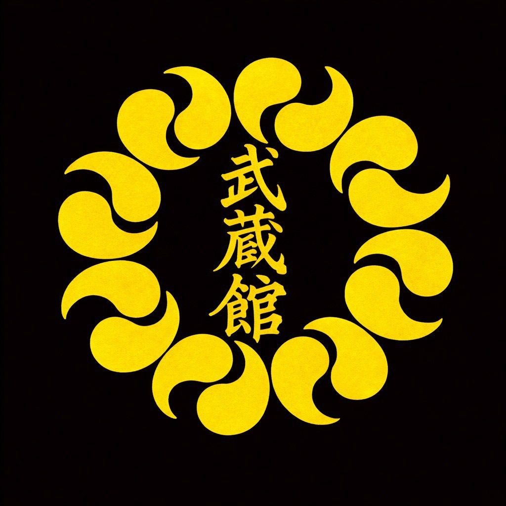 武蔵館ロゴ