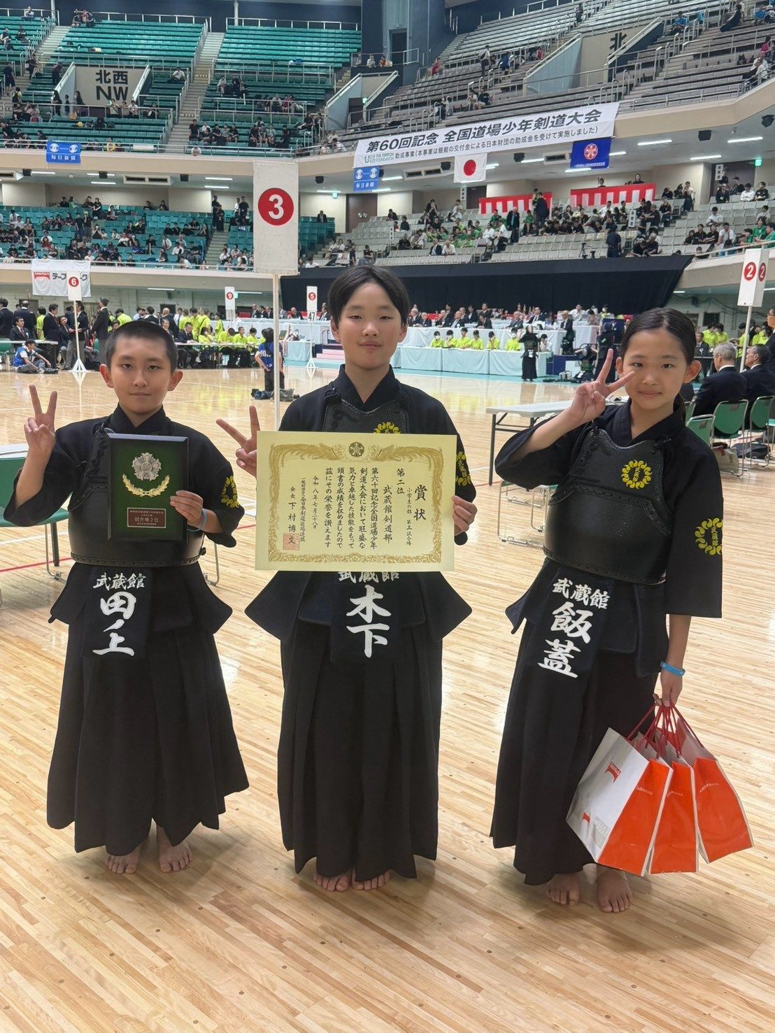 武蔵館の活動