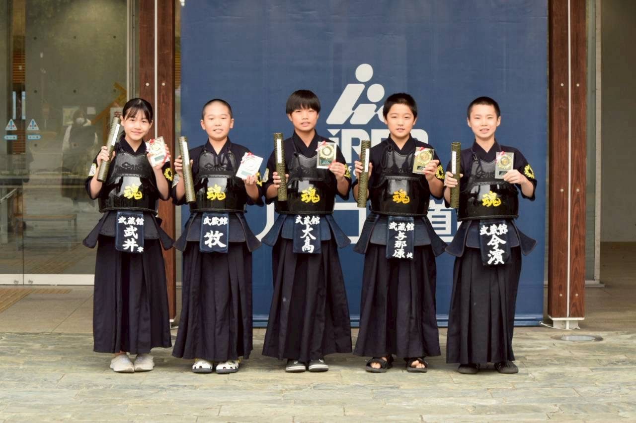 武蔵館の活動